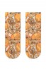Яркие женские носки с апельсинами Conte 18с-76сп FANTASY 40 - 222 - фото 2