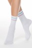 Высокие спортивные женские носки с полосками Conte 19с-65сп ACTIVE - 157 - фото 3