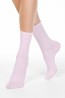 Высокие однотонные женские носки Conte 20с-20сп ACTIVE - 000 - фото 3