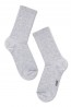 Высокие однотонные женские носки Conte 20с-20сп ACTIVE - 000 - фото 2