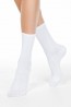 Высокие однотонные женские носки Conte 20с-20сп ACTIVE - 000 - фото 7