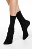 Высокие однотонные женские носки Conte 20с-20сп ACTIVE - 000 - фото 5