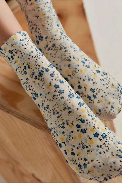 Фантазийные женские носки с принтом Conte Арт. 22с-55сп fantasy 70 - 904 - фото 1
