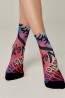 Фантазийные женские носки с принтом Conte Арт. 22с-56сп fantasy 70 - 909 - фото 1