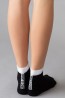 Носочки с анатомической пяткой для спортивной обуви Minimi mini sport chic - фото 3