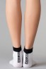 Носочки с анатомической пяткой для спортивной обуви Minimi mini sport chic - фото 6