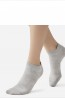 Женские укороченные хлопковые носки Omsa Art. 151 active cotton - фото 4