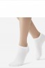 Женские короткие хлопковые носки  Omsa Art. 252 eco cotton - фото 4