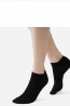 Женские короткие хлопковые носки  Omsa Art. 252 eco cotton - фото 2