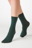 Цветные женские носочки в горошек из микрофибры Minimi MICRO POIS 70 - фото 4