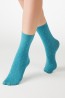 Цветные женские носочки в горошек из микрофибры Minimi MICRO POIS 70 - фото 1
