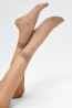 Женские тонкие прозрачные носки 20 ден с рисунком горошек Minimi Regina 20 calzino - фото 6