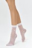 Женские тонкие прозрачные носки 20 ден с рисунком горошек Minimi Regina 20 calzino - фото 1