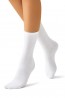 Женские высокие носки из хлопка Omsa Art. 152 active cotton - фото 4