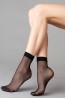 Женские тонкие капроновые носки Giulia Top 20 calzino 2 пары - фото 2