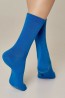 Высокие однотонные женские носки Conte 20с-20сп ACTIVE - 000 - фото 12