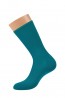 Женские хлопковые носки в мелкую рельефную полоску Minimi Art. 4103 mini fresh - фото 14