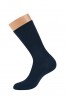 Женские хлопковые носки в мелкую рельефную полоску Minimi Art. 4103 mini fresh - фото 10