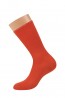 Женские хлопковые носки в мелкую рельефную полоску Minimi Art. 4103 mini fresh - фото 6