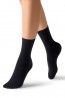 Женские однотонные хлопковые носки  Omsa Art. 254 eco cotton - фото 13