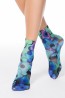 Цветочные женские носки Conte FANTASY 70 - 003 - фото 1