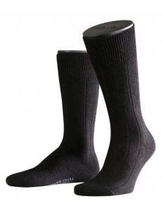 Теплые носки с незаметным швом и усиленными зонами на ступне