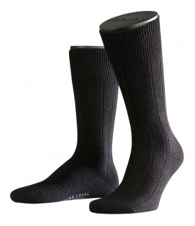 Теплые носки с незаметным швом и усиленными зонами на ступне