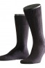 Носки мужские однотонные теплые Falke Art.14423 lhasa rib socks - фото 10
