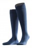 Носки мужские высокие их хлопка Falke Art.15662 tiago knee-high socks - фото 4