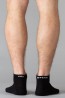 Носки унисекс короткие из хлопка с надписями Omsa freestyle - фото 8