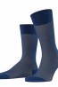 Мужские носки в полоску средней длины Falke Art.13189 fine shadow wool socks - фото 4