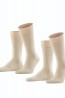 Носки мужские классические однотонные Falke Art.14610 happy 2 pack socks - фото 12