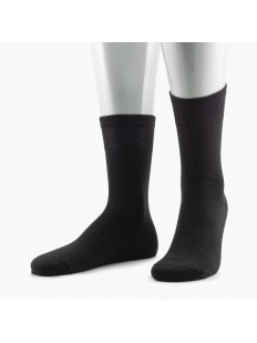 Медицинские носки без резинки для мужчинам из хлопка