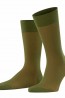 Мужские носки в полоску средней длины Falke Art.13189 fine shadow wool socks - фото 9