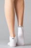 Носки унисекс короткие из хлопка с надписями Omsa freestyle - фото 9