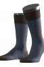 Хлопковые мужские носки Falke 13141 FINE SHADOW - фото 12