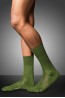 Хлопковые мужские носки Falke 14651 No. 9  PURE FIL D ECOSSE - фото 8