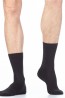 Мужские классические носки из хлопка Omsa ECO 401 - фото 2