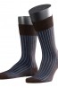 Хлопковые мужские носки в полоску FALKE 14648 SHADOW - фото 12