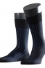Хлопковые мужские носки в полоску FALKE 14648 SHADOW - фото 5