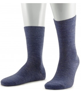 Классические мужские носки для осенне-зимнего периода