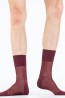 Классические цветные мужские носки Philippe Matignon PHM 701 Cotton Mercerized - фото 8