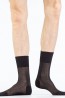 Классические цветные мужские носки Philippe Matignon PHM 701 Cotton Mercerized - фото 5