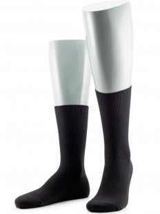 Медицинские мужские носки из бамбукового волокна без резинки