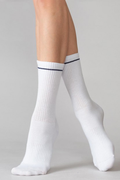 Высокие спортивные носки для мужчин и женщин Omsa Art. 115 active - фото 1