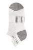Мужские и женские короткие спортивные носки Omsa Art. 123 active - фото 3