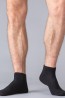 Мужские хлопковые повседневные носки Omsa Art. 201 classic комплект 5 шт - фото 3