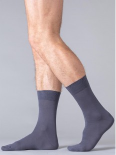 Классические мужские носки из хлопка 5 пар в комплекте