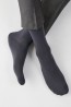 Мужские хлопковые повседневные носки Omsa Art. 204 classic комплект 5 пар - фото 3