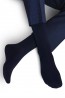 Мужские хлопковые повседневные носки Omsa Art. 204 classic комплект 5 пар - фото 6